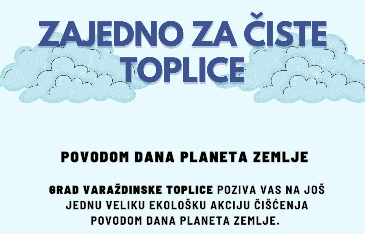 Zajedno za čiste Toplice